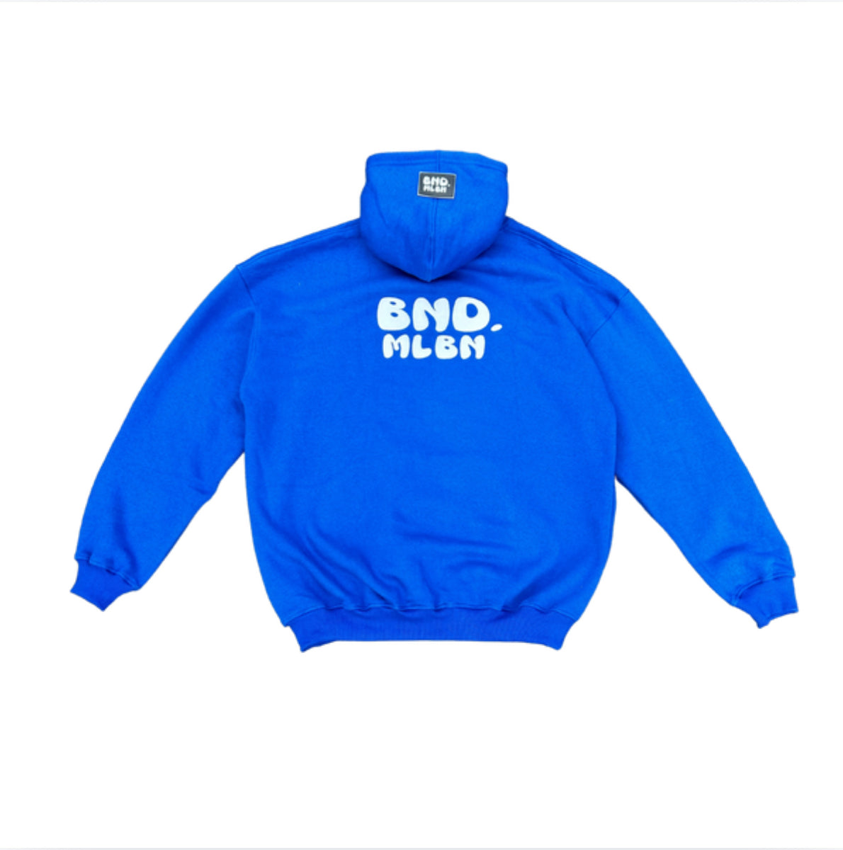 “BLUE” Cozy Hoodie