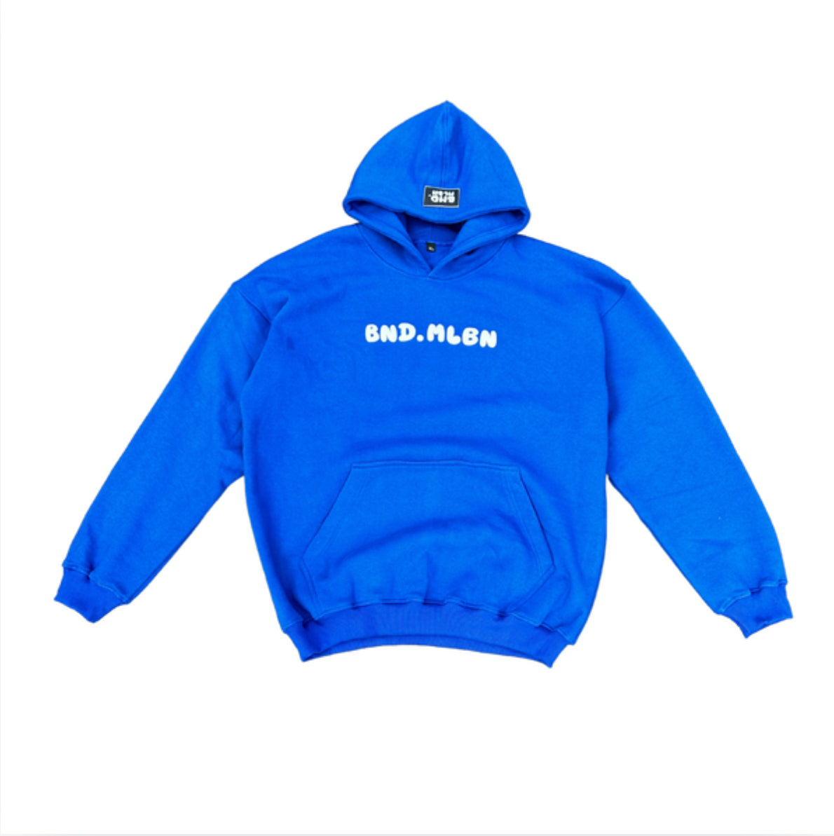 “BLUE” Cozy Hoodie