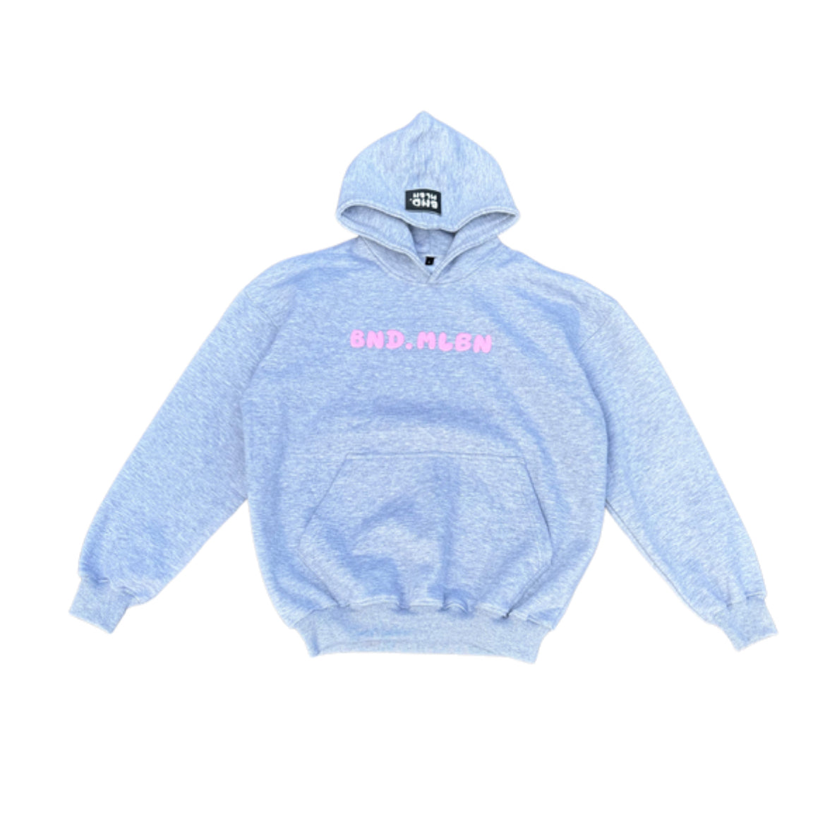 “GREY” Cozy Hoodie