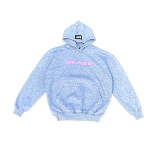 “GREY” Cozy Hoodie