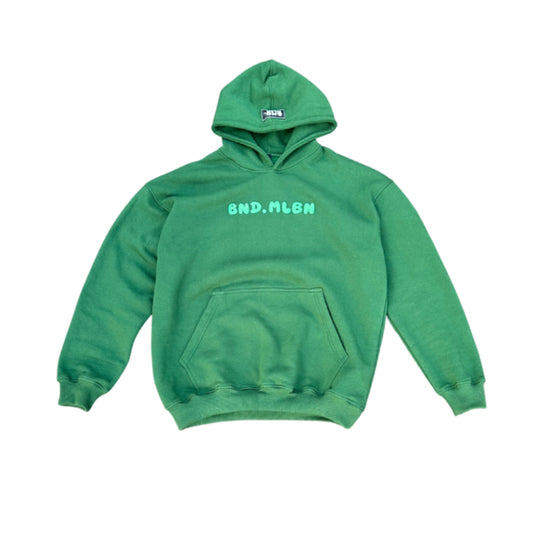 “GREEN” Cozy Hoodie